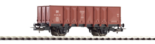 PIKO 58742 - H0 - Offener Güterwagen der DR; Ep. III